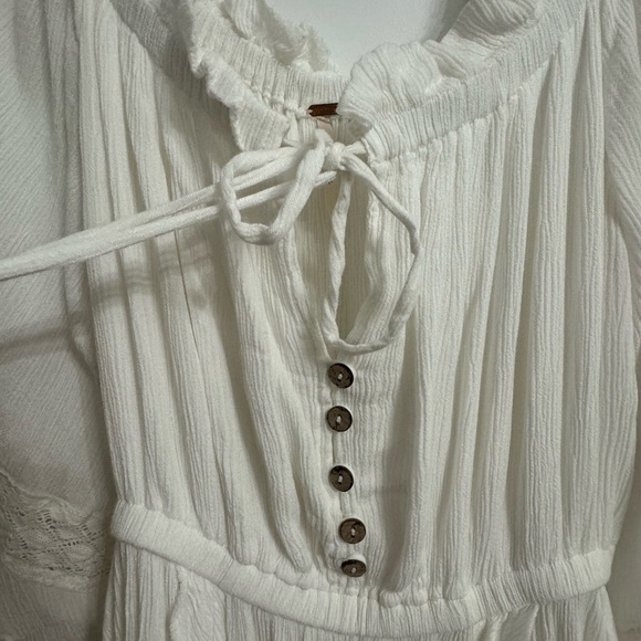 Free people beach bliss dress white - Picture 8 of 9